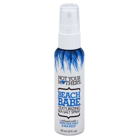 Not Your Mother S Beach Babe Texturizing Sea Salt Spray Oz Shipt