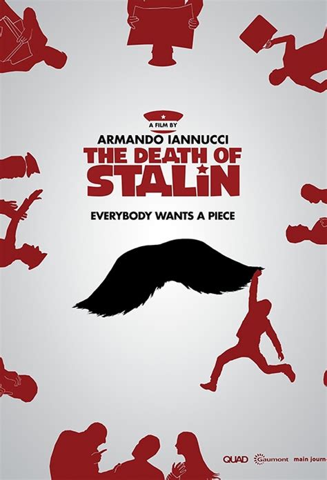 The Death of Stalin |Teaser Trailer