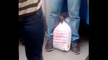 volume no metrô XVIDEOS