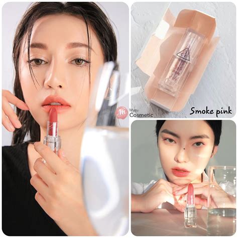 Đánh son nude là Joy biến thành con người khác luôn Sang lên mấy phần chứ không còn cẩm hường