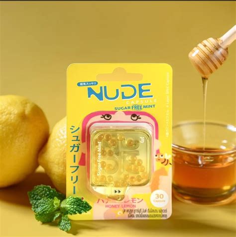 Nude Capsule Nine Me Snack Thaipick