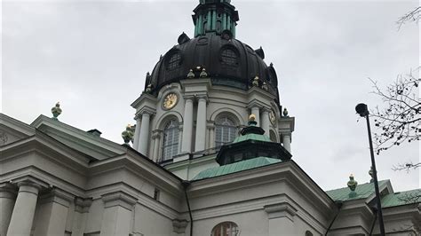 Sammanringning Gustav Vasa Kyrka Stockholm YouTube