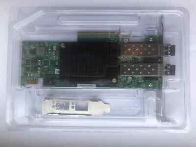 LPE32002 EMULEX Gen6 32GFC Dual-Port FC HBA LPE32002-M2 with ...