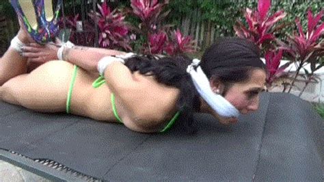 BRAZILIAN BEAUTY HOGTIED HD MILF GiGi S Bondage Fantasies Clips Sale