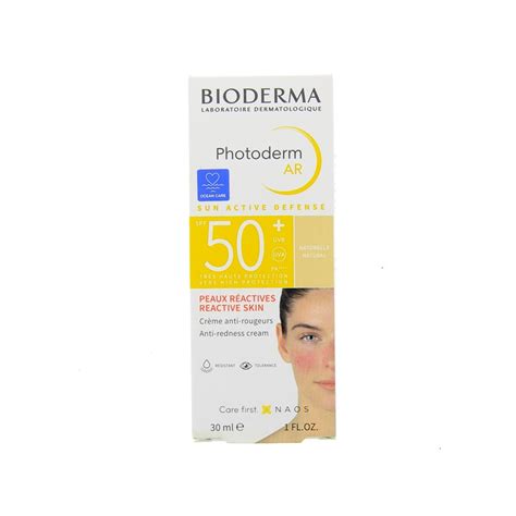 BIODERMA PHOTODERM PEAUX REACTIVES SPF 50 BIODERMA 16 16