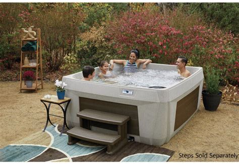 Lifesmart Hot Tub 60 Jet 7 Person Spa With Ozonator For Sale From United States
