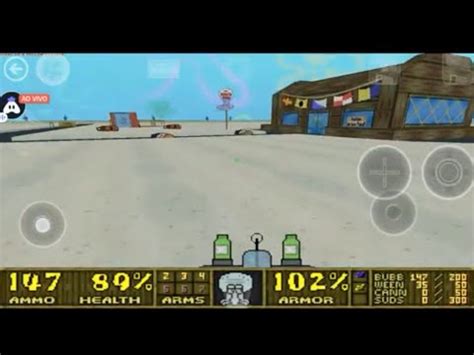 DOOM MOD The Bikini Bottom Massacre YouTube