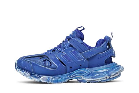 Balenciaga Track Sneaker Faded Blue Reps Top Rep Shoes
