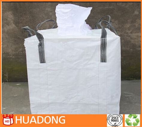 1ton Jumbo Bags FIBC Bag Pp Super Sack Big Bag 1000kg Tradekorea