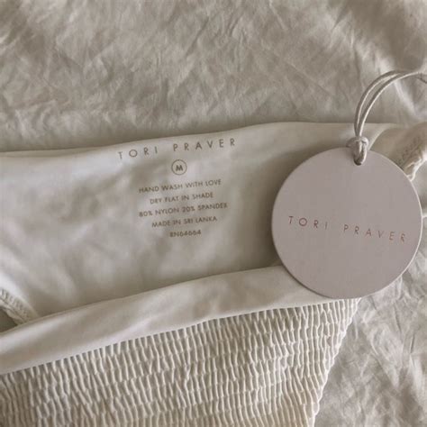 Tori Praver Swimwear Swim Tori Praver Bikini Bottom Poshmark