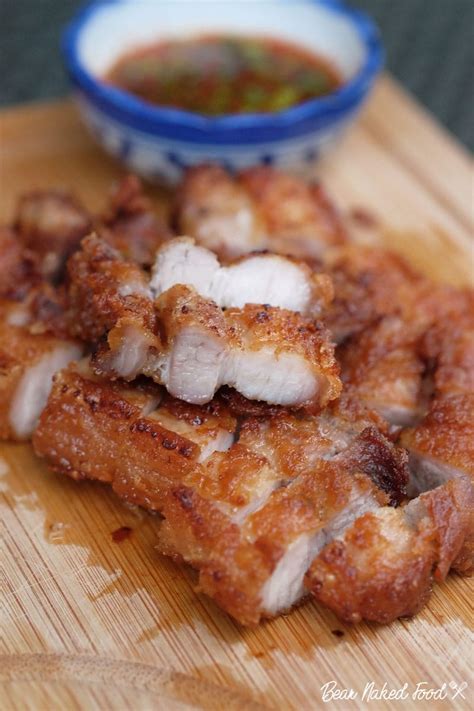 Fried Pork Belly Artofit