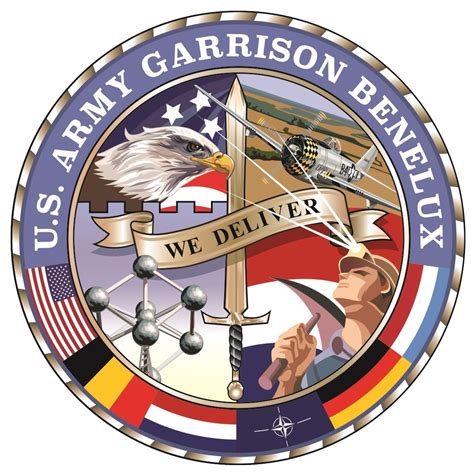 Us Army Garrison Benelux