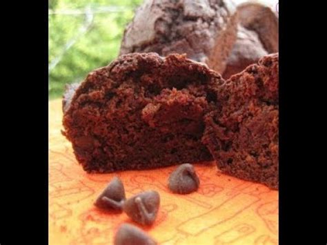 Recette Muffins Chocolat Et Betteraves Youtube