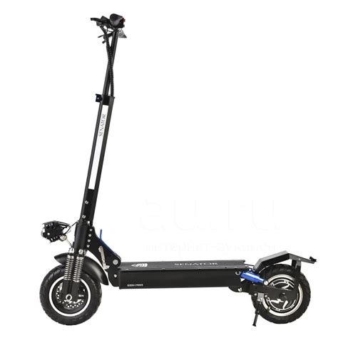 Электрический самокат электросамокат Senator ram Mustang 1000watt мотор ...