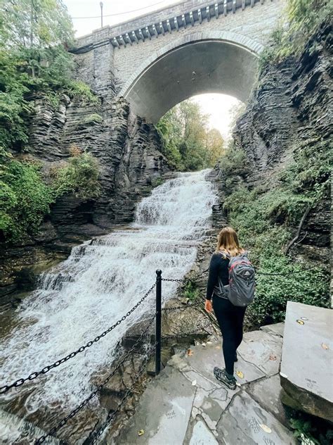 Discover The Best Hiking Near Ithaca: 10+ Trails With Beautiful Waterfalls