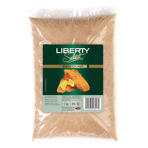 liberty select bread crumbs bounty foods