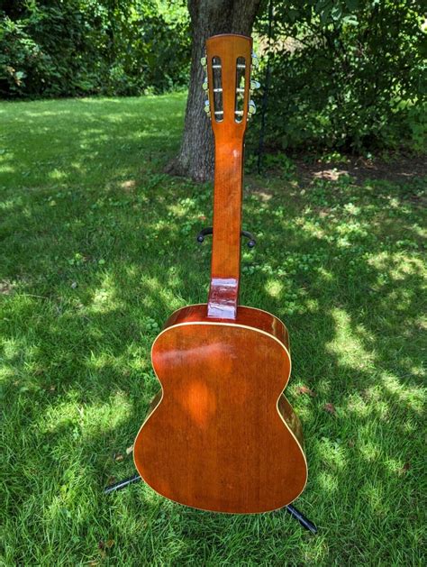 Regal Resonator Guitar With Case Ebay