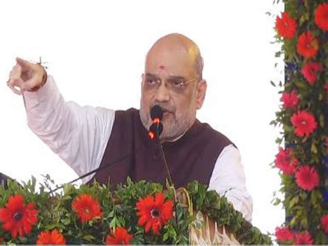 Amit Shah Inaugurates Gujarat Gaurav Yatra In Ahmedabad Theprint