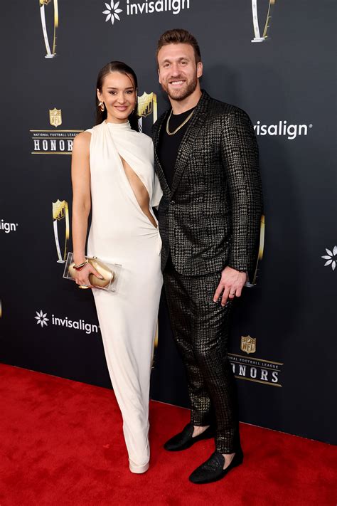 Hottest Couples on the 2025 NFL Honors Red Carpet: Photos | Us Weekly
