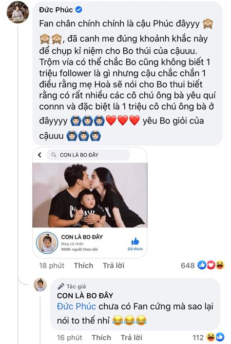 Con trai Hòa Minzy xác lập kỷ lục Vbiz trở thành sao nhí hot nhất MXH