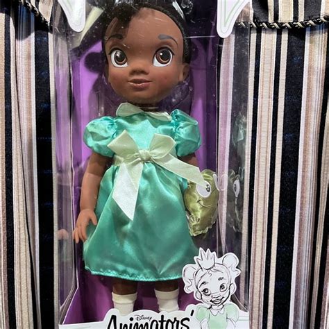 Disney Toys Disney Animators Collection Tiana Doll Poshmark