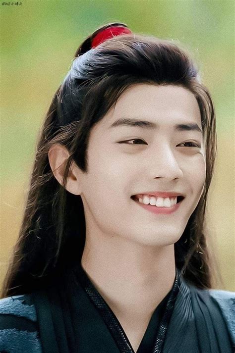 Pin By Ellen Matheus On Wei Wuxian Handsome Actors Cute Gay Couples Untamed