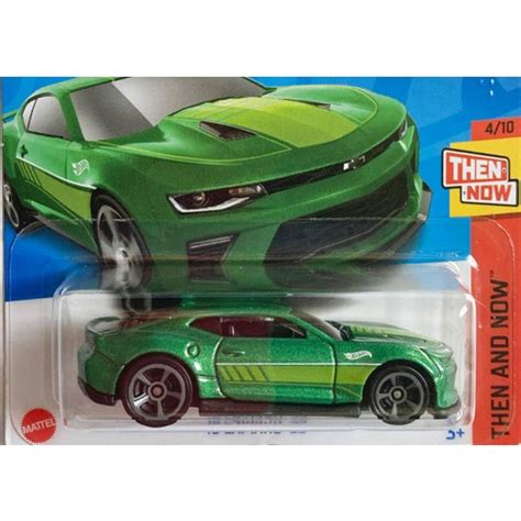 Hot Wheels 18 Camaro Ss Hot Wheels Tekli Arabalar 1 64 Ölçek Fiyatı