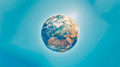 Il Nostro Pianeta Terra