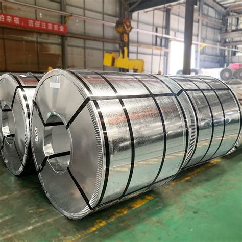 Astm A Galvanized Steel Coil The American Standard For Cold Rolled