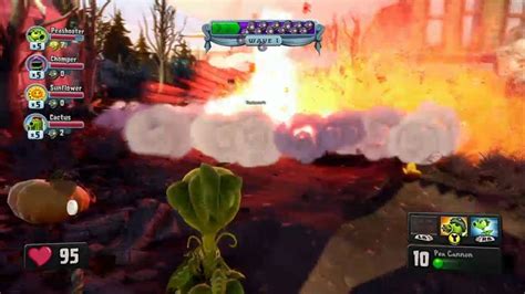 Plants Vs Zombies Garden Warfare Pc Requirements Gesersmarter