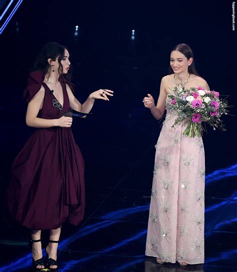 Matilda De Angelis Nude OnlyFans Leaks Fappening FappeningBook