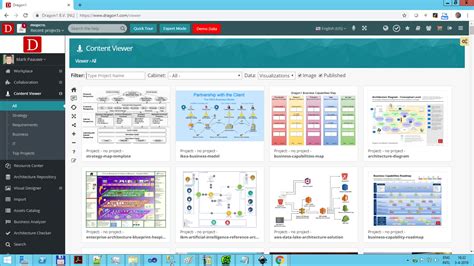 viewer application  interactive visualizations