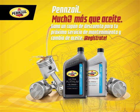 Penzoil On Behance