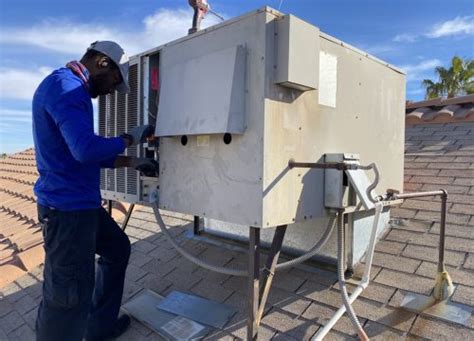 Air Conditioning Installation Henderson Nv A Local Ac Install Company