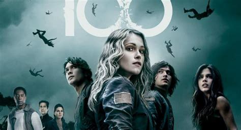 “The 100” la serie post apocalíptica sobre supervivencia