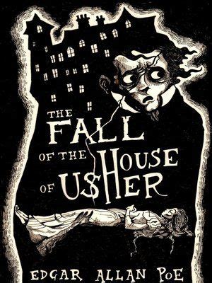 The Fall of the House of Usher (1839) Edgar Allan Poe | Edgar allan poe ...