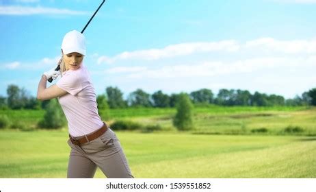 Golf Sex Symbol Sensuality Stock Photo Shutterstock
