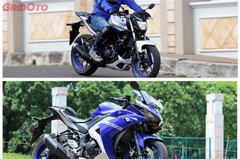 Seken Keren Yamaha MT 25 Naked Bike Yang Bisa Main Di Dua Alam Gridoto