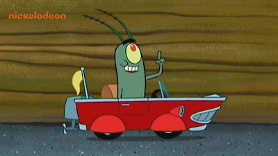 Watch SpongeBob SquarePants Season 8 Episode 4 Drive Thru The Hot