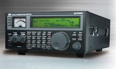 Aor Ar D Wideband Communications Receiver Unblocked Version W Aor