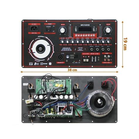 Mua BO MẠCH LOA KÉO NGUỒN XUYẾN ĐÁNH LOA 5 TẤC TRỞ XUỐNG ECHO REVERB