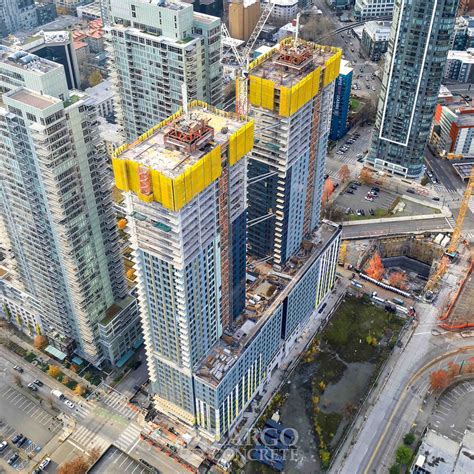 Seattle House – Largo Concrete