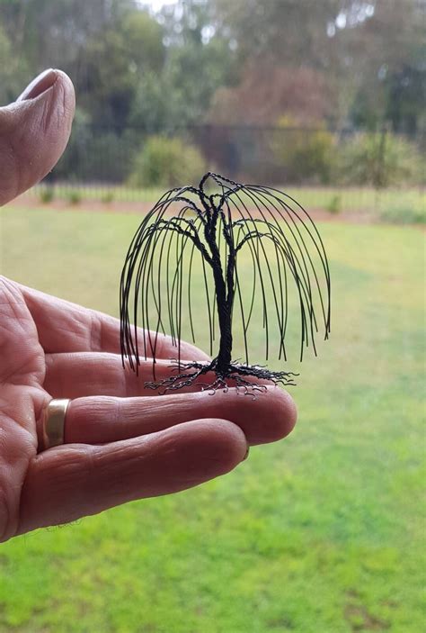 Artificial Miniature Weeping Willow Tree At Clyde Salvador Blog