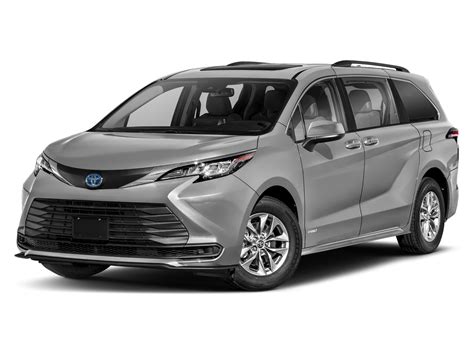 2023 Toyota Sienna