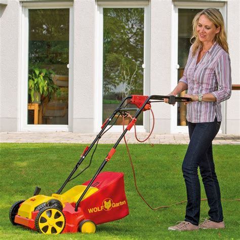 Аэратор электрический (вертикуттер) Wolf-Garten VA 303 E, купить в ...