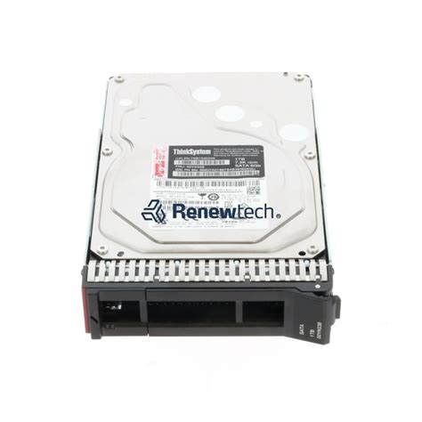 LENOVO 7XB7A00049 ThinkSystem 3 5in 1TB 7 2K SATA 6Gb Hot Swap