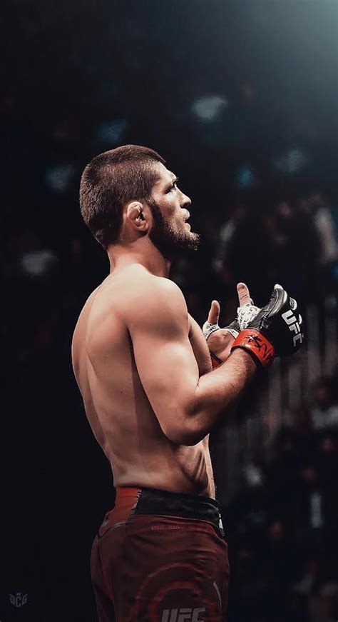 Khabib nurmagomedov ufc hd wallpaper – Artofit