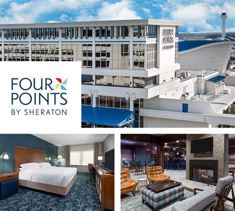 Four Points by Sheraton - Huntsville International Airport