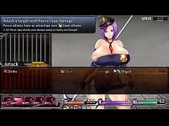 Karryn S Prison Rpg Hentai Game Ep Helping The Innmates To Release Their Loads Cum On Huge