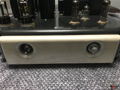 RH84 tube amplifier Photo #4884806 - US Audio Mart